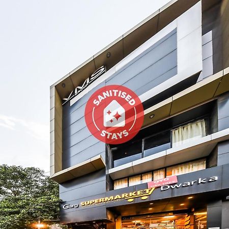 Capital O 19133 Oak Tree Hotel Új-Delhi Kültér fotó